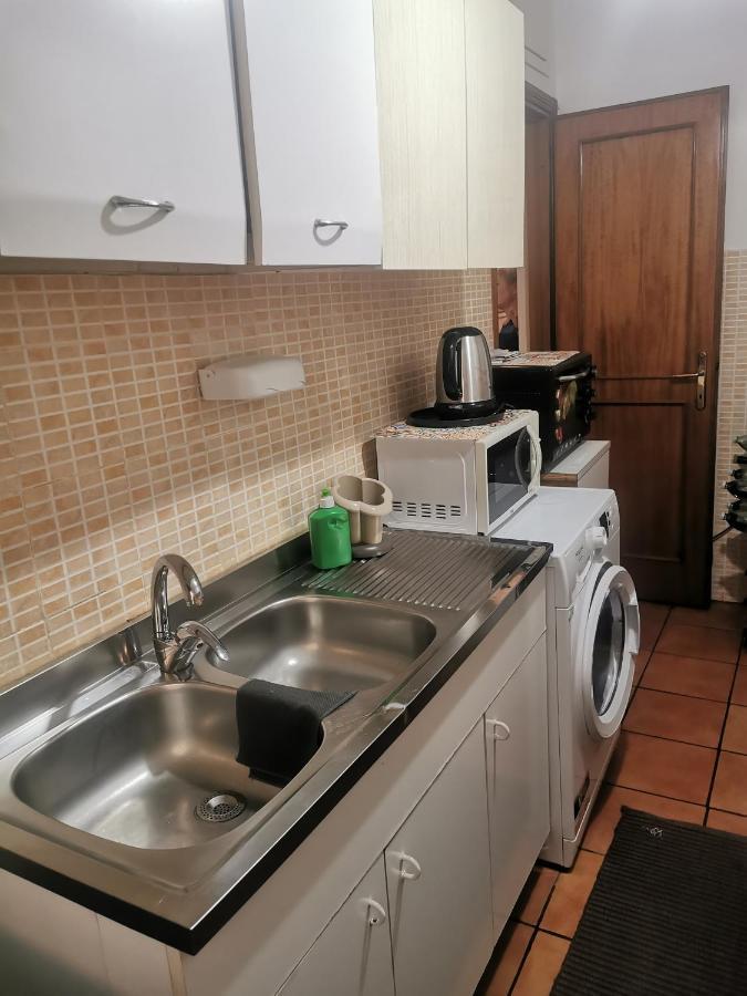 Gagliardi Daire Roma Dış mekan fotoğraf