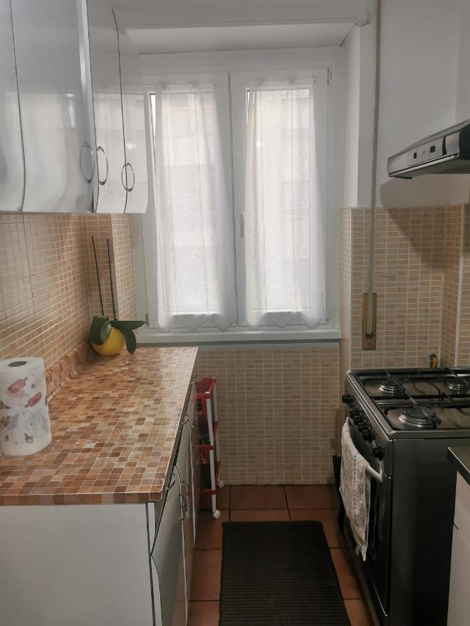 Gagliardi Daire Roma Dış mekan fotoğraf