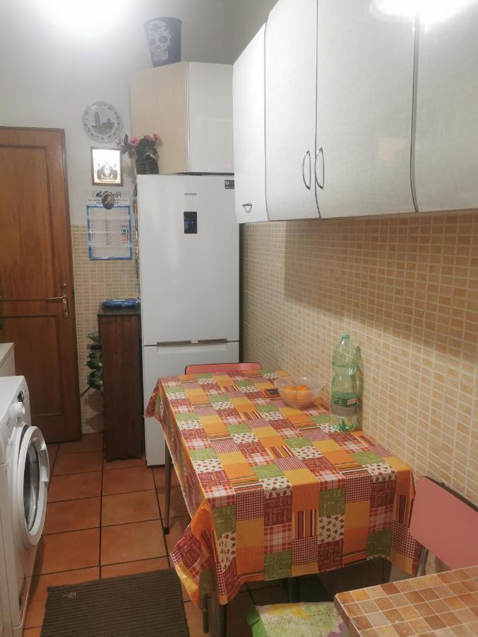 Gagliardi Daire Roma Dış mekan fotoğraf