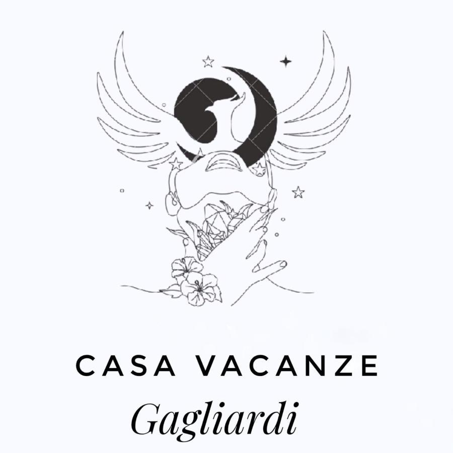 Gagliardi Daire Roma Dış mekan fotoğraf